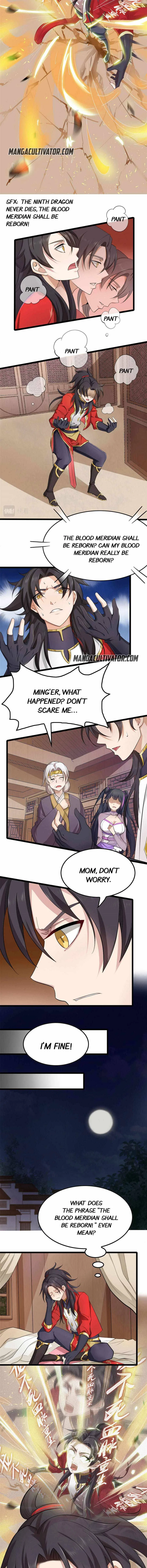 Myriad Paths Of The Dragon Emperor Chapter 1 – Page 9