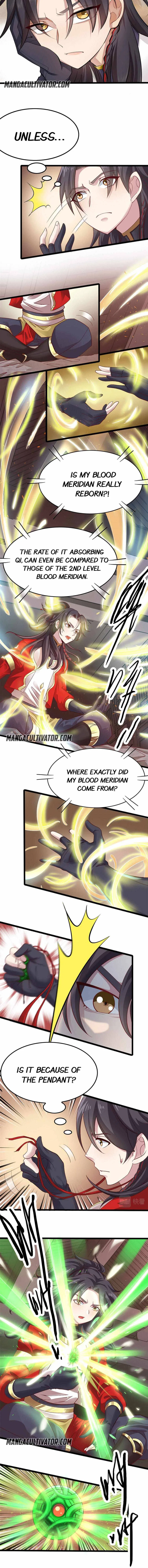 Myriad Paths Of The Dragon Emperor Chapter 1 – Page 10