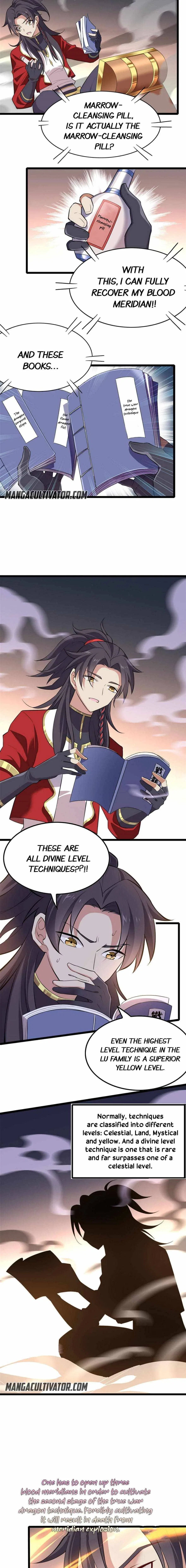 Myriad Paths Of The Dragon Emperor Chapter 1 – Page 12