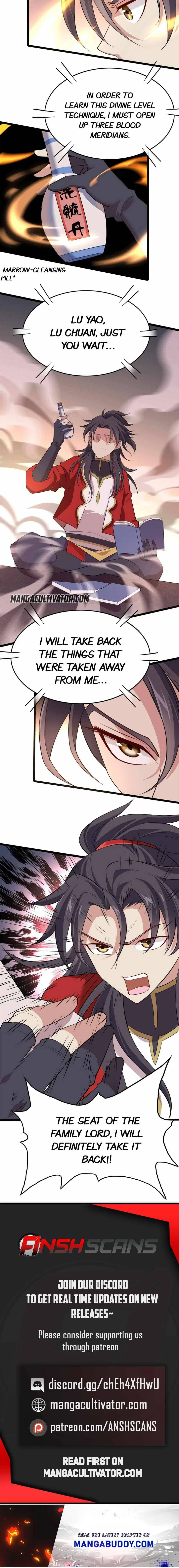 Myriad Paths Of The Dragon Emperor Chapter 1 – Page 13