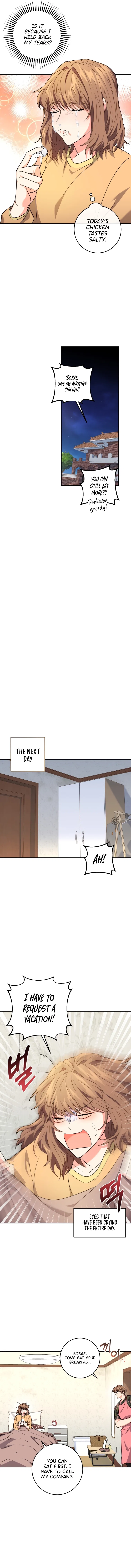 My Brothers, the ProtagonistsMy Brothers, the Protagonists Chapter 5 – Page 10