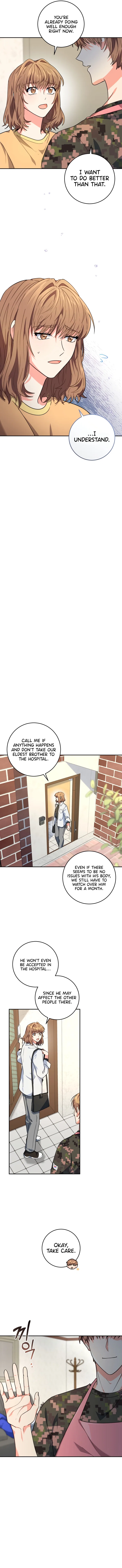 My Brothers, the ProtagonistsMy Brothers, the Protagonists Chapter 5 – Page 13