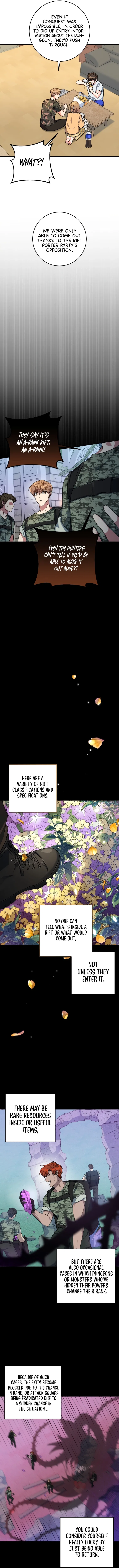 My Brothers, the ProtagonistsMy Brothers, the Protagonists Chapter 4 – Page 5