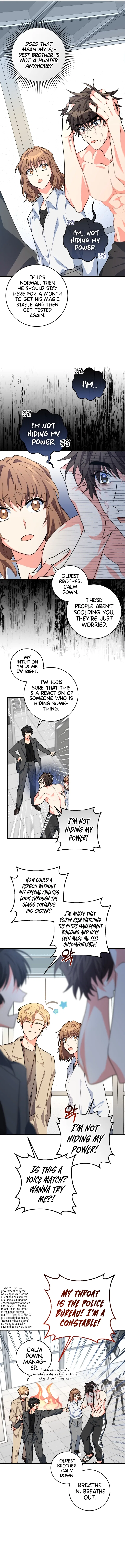 My Brothers, the ProtagonistsMy Brothers, the Protagonists Chapter 3 – Page 12
