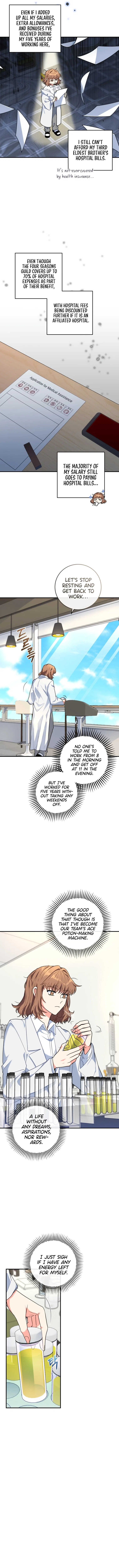 My Brothers, the ProtagonistsMy Brothers, the Protagonists Chapter 2 – Page 2