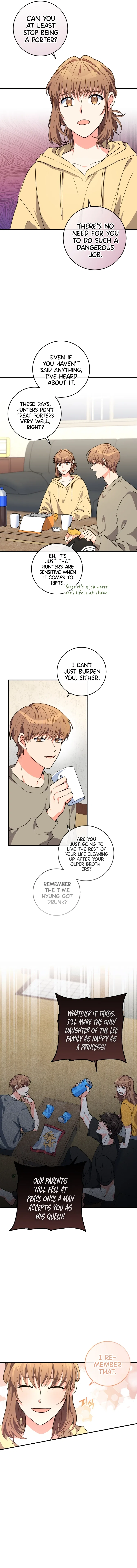 My Brothers, the ProtagonistsMy Brothers, the Protagonists Chapter 2 – Page 10