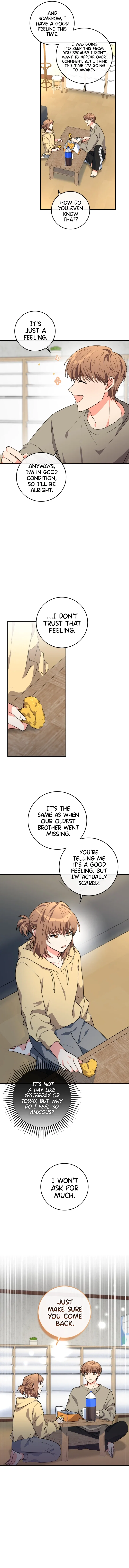 My Brothers, the ProtagonistsMy Brothers, the Protagonists Chapter 2 – Page 11