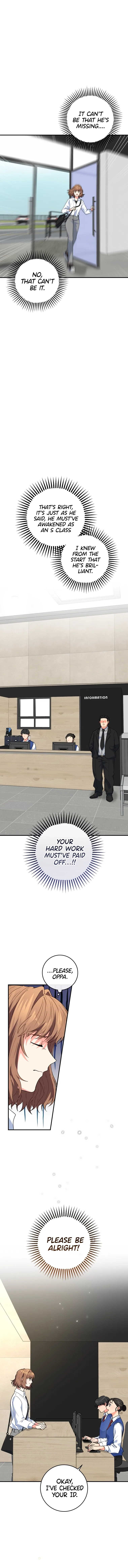 My Brothers, the ProtagonistsMy Brothers, the Protagonists Chapter 2 – Page 14