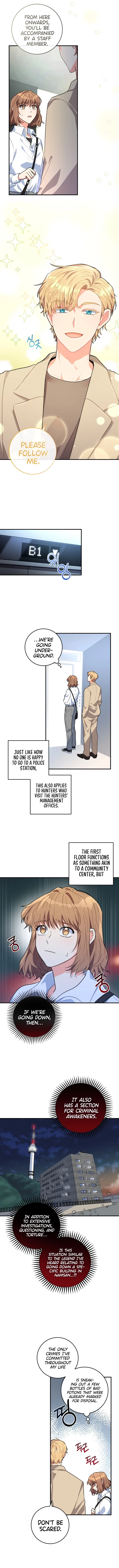 My Brothers, the ProtagonistsMy Brothers, the Protagonists Chapter 2 – Page 15