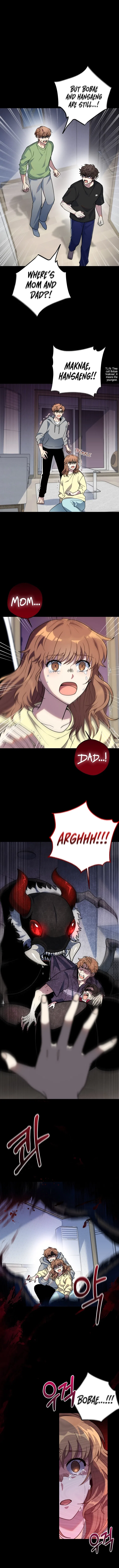 My Brothers, the ProtagonistsMy Brothers, the Protagonists Chapter 1 – Page 6