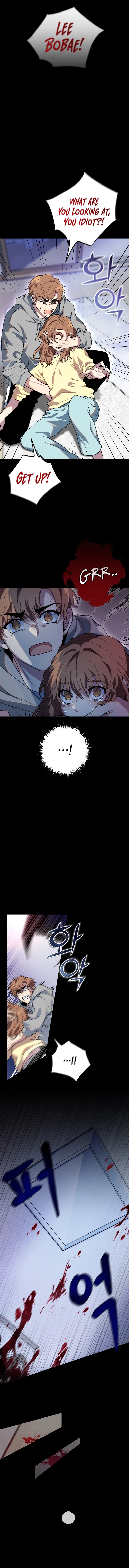 My Brothers, the ProtagonistsMy Brothers, the Protagonists Chapter 1 – Page 7