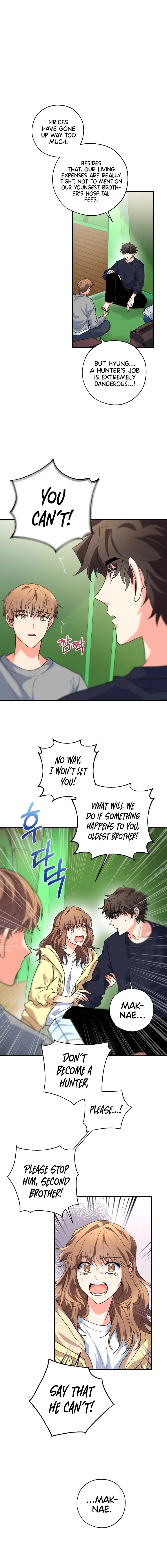 My Brothers, the ProtagonistsMy Brothers, the Protagonists Chapter 1 – Page 12