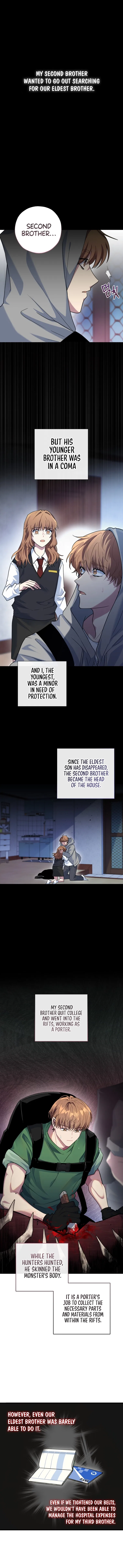 My Brothers, the ProtagonistsMy Brothers, the Protagonists Chapter 1 – Page 16