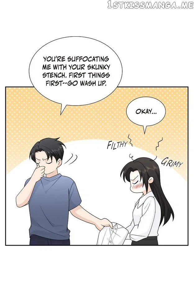 Some Kind of Marriage Chapter 9 – Page 31