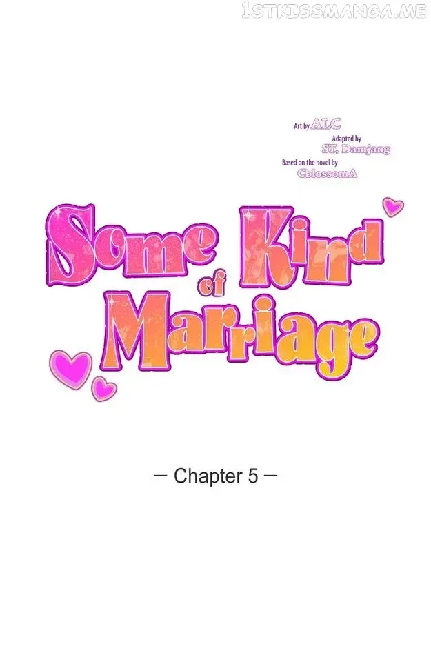 Some Kind of Marriage Chapter 5 – Page 4