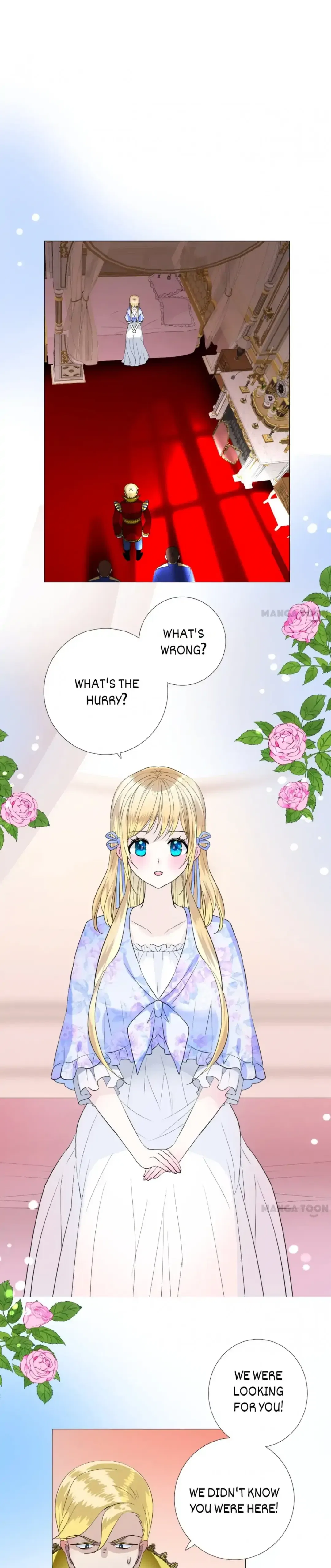 Unbending Flower (Season II) Chapter 5 – Page 1