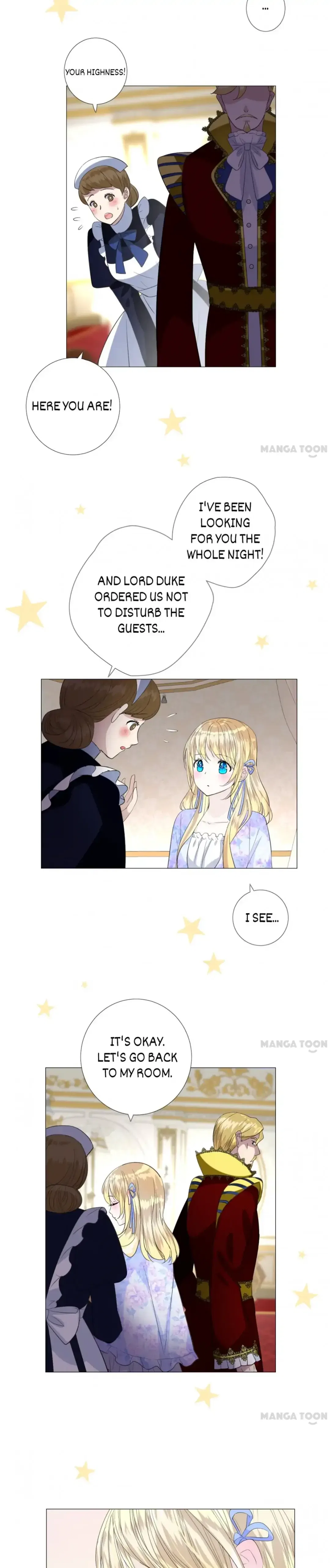 Unbending Flower (Season II) Chapter 5 – Page 4