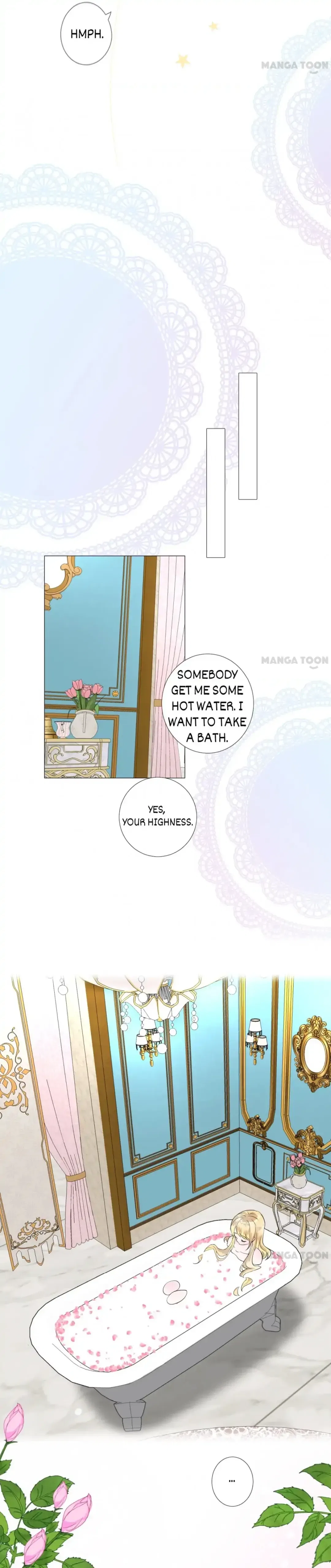 Unbending Flower (Season II) Chapter 5 – Page 6