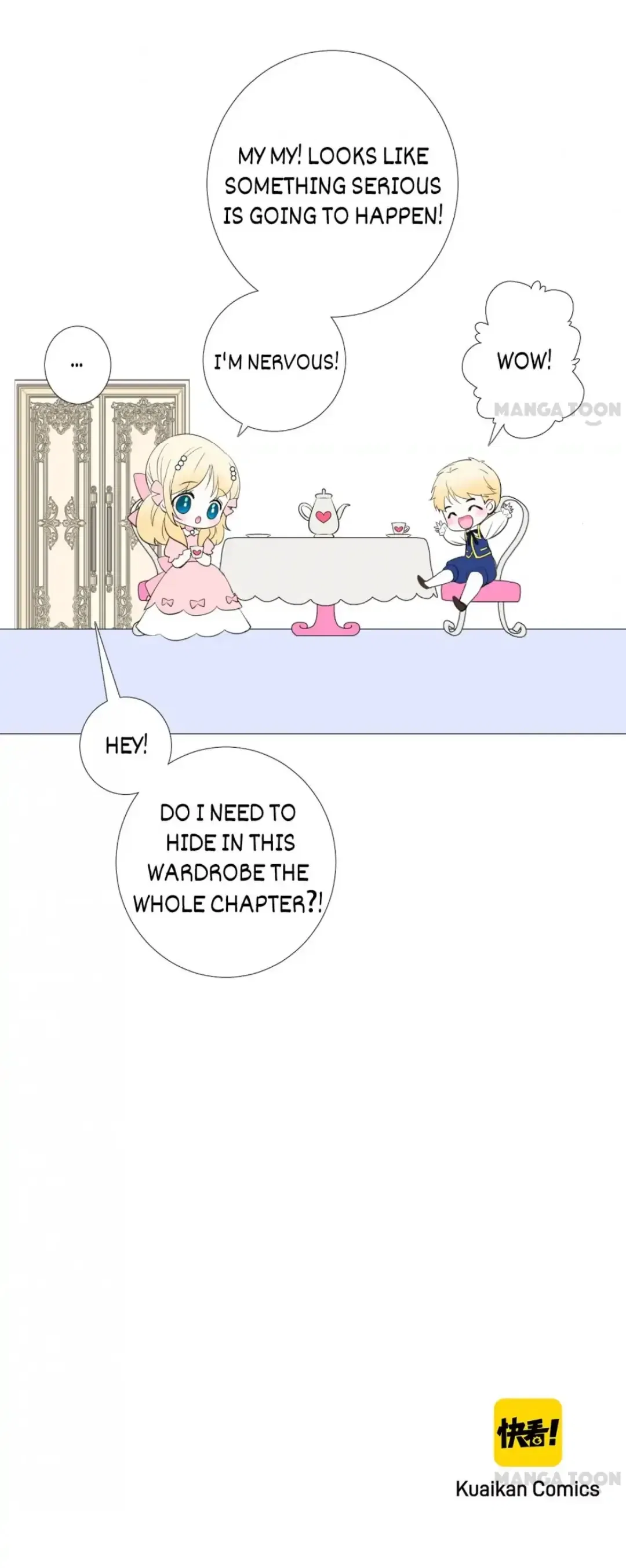 Unbending Flower (Season II) Chapter 5 – Page 20