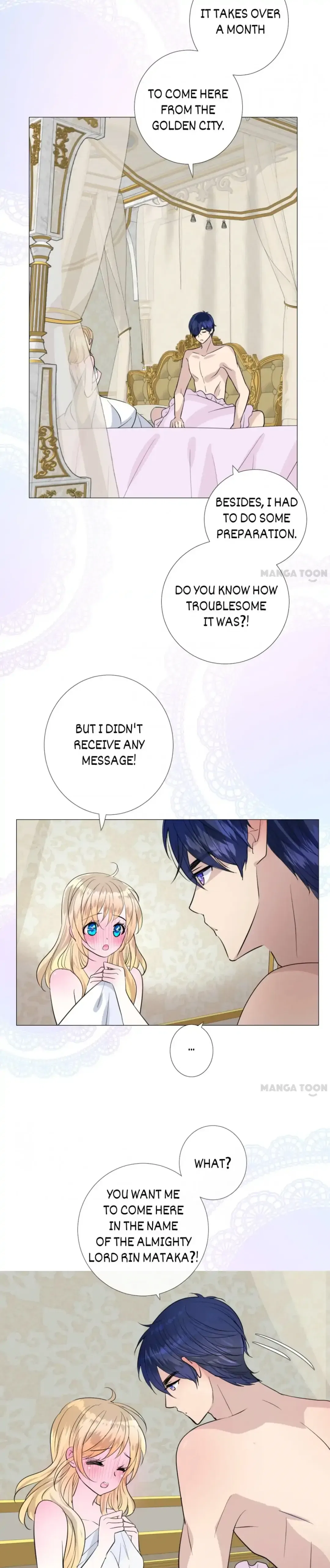 Unbending Flower (Season II) Chapter 4 – Page 7