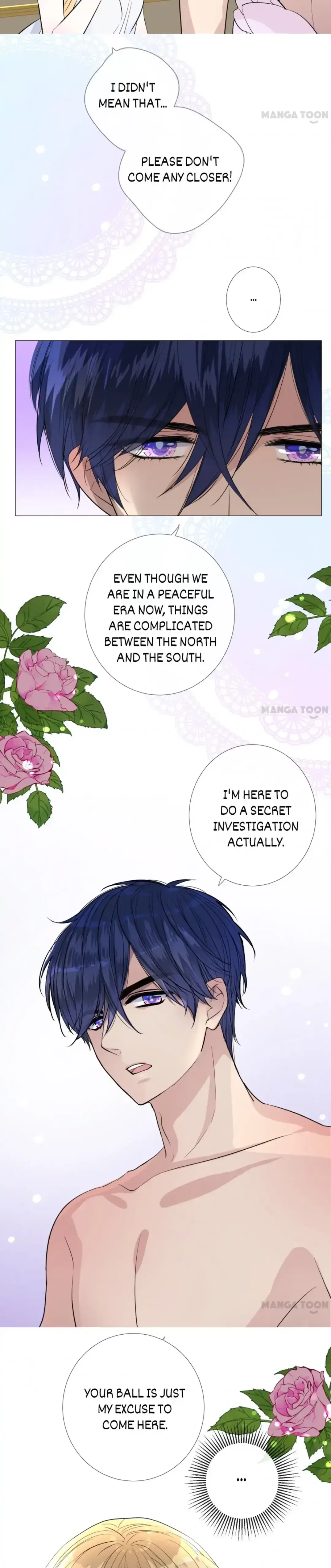 Unbending Flower (Season II) Chapter 4 – Page 8