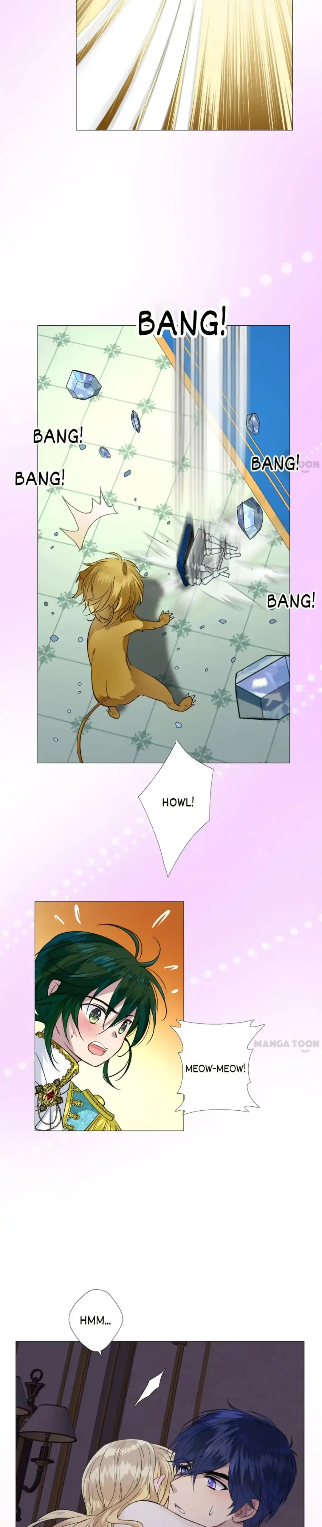 Unbending Flower (Season II) Chapter 3 – Page 3