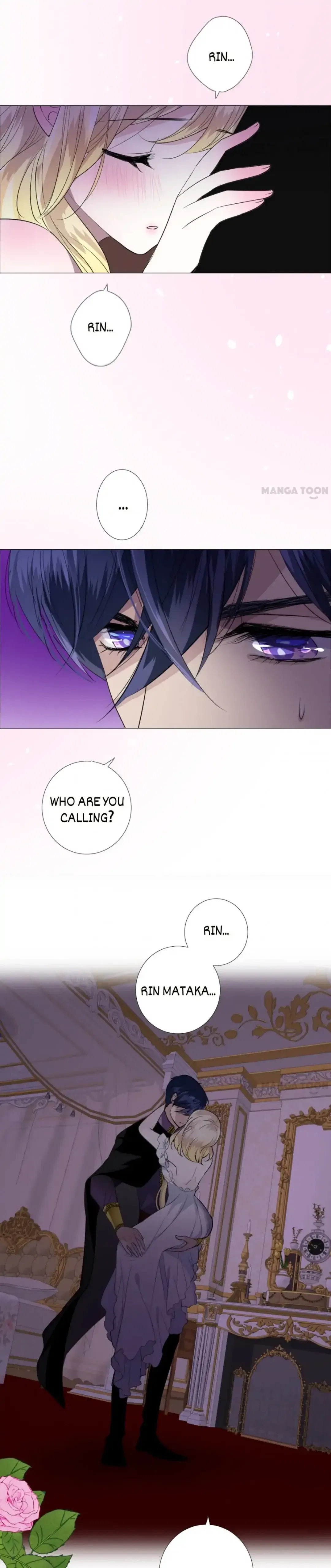 Unbending Flower (Season II) Chapter 3 – Page 5