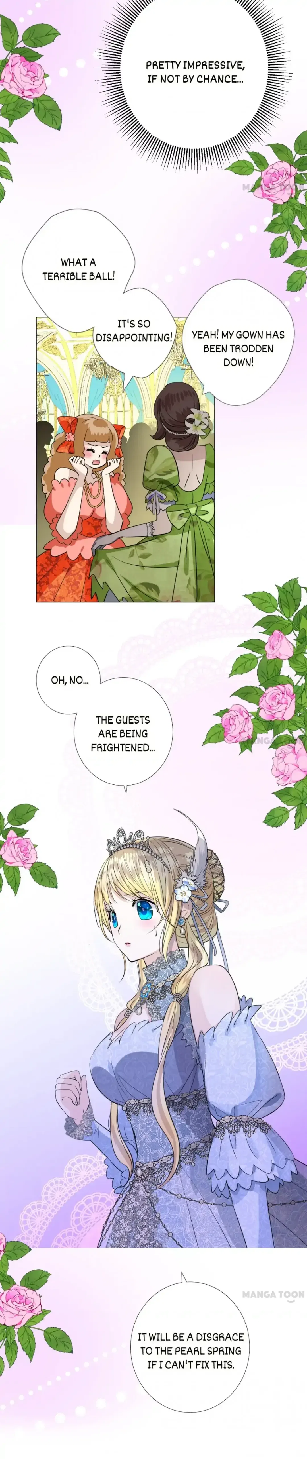 Unbending Flower (Season II) Chapter 3 – Page 9