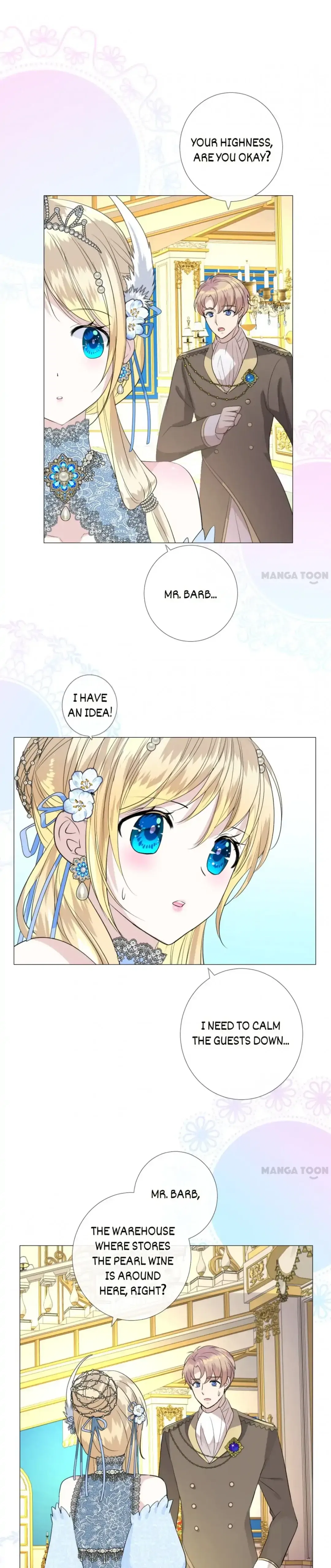 Unbending Flower (Season II) Chapter 3 – Page 10