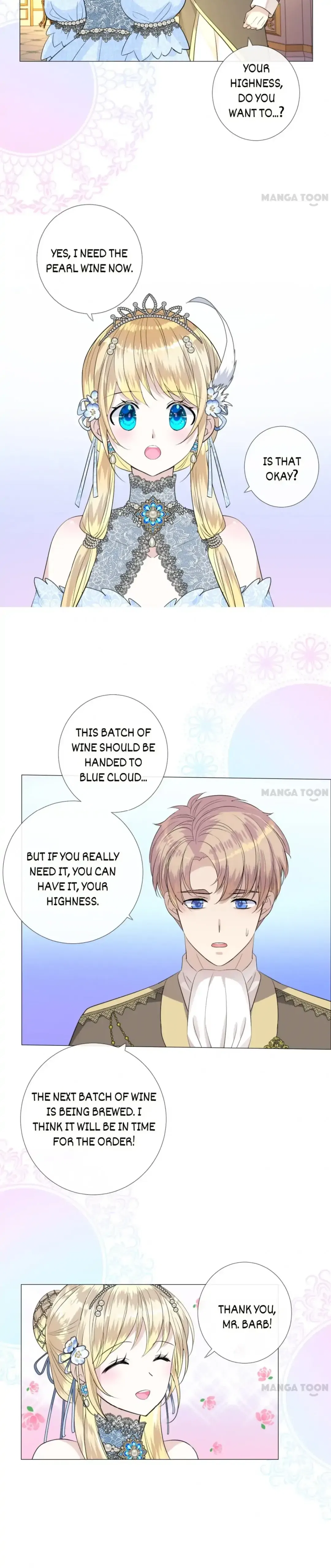 Unbending Flower (Season II) Chapter 3 – Page 11