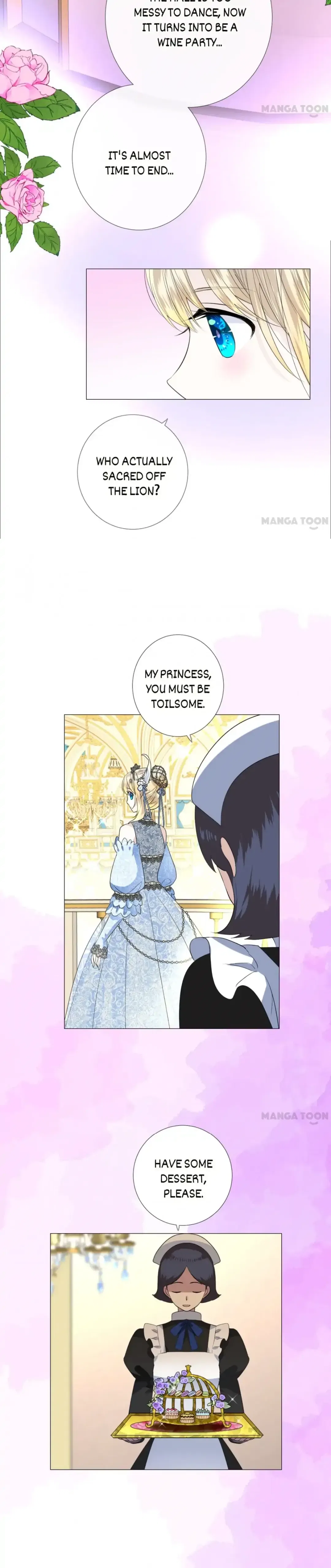 Unbending Flower (Season II) Chapter 3 – Page 16