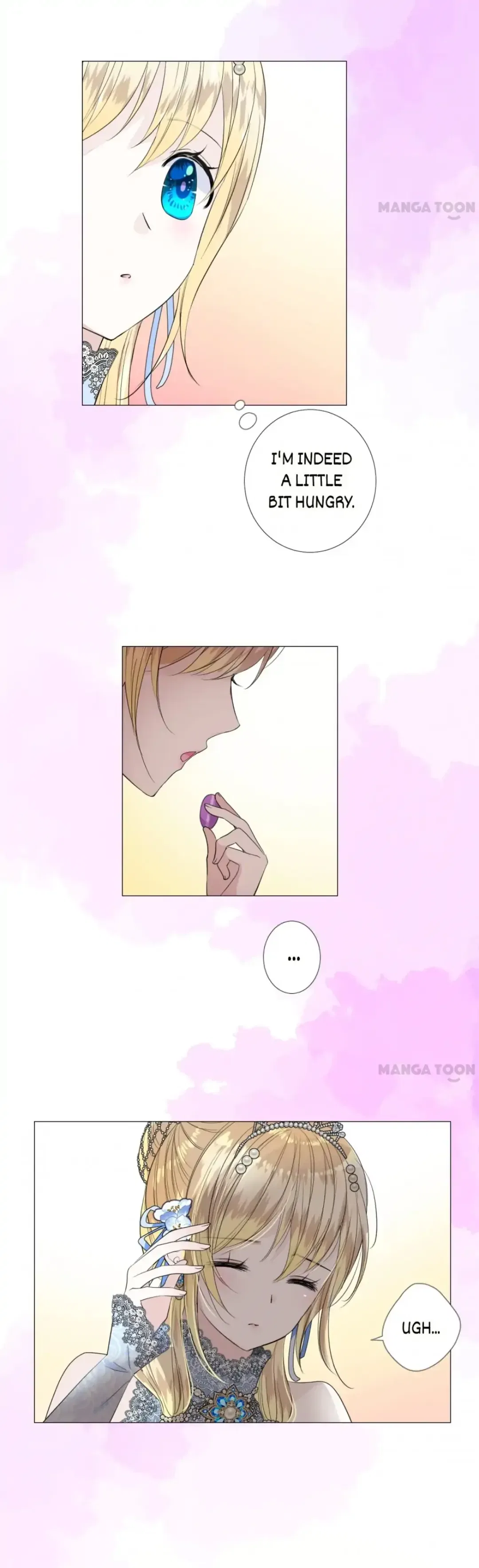 Unbending Flower (Season II) Chapter 3 – Page 17