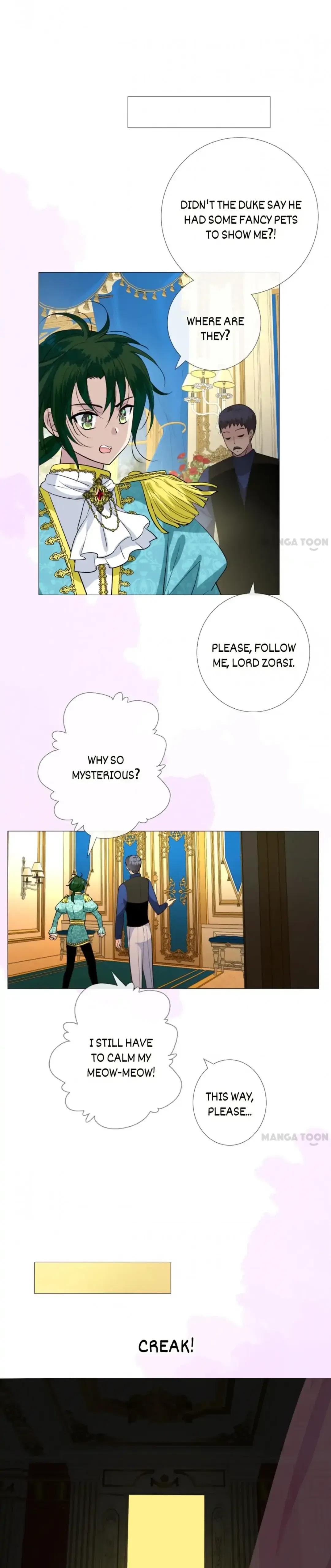 Unbending Flower (Season II) Chapter 3 – Page 19