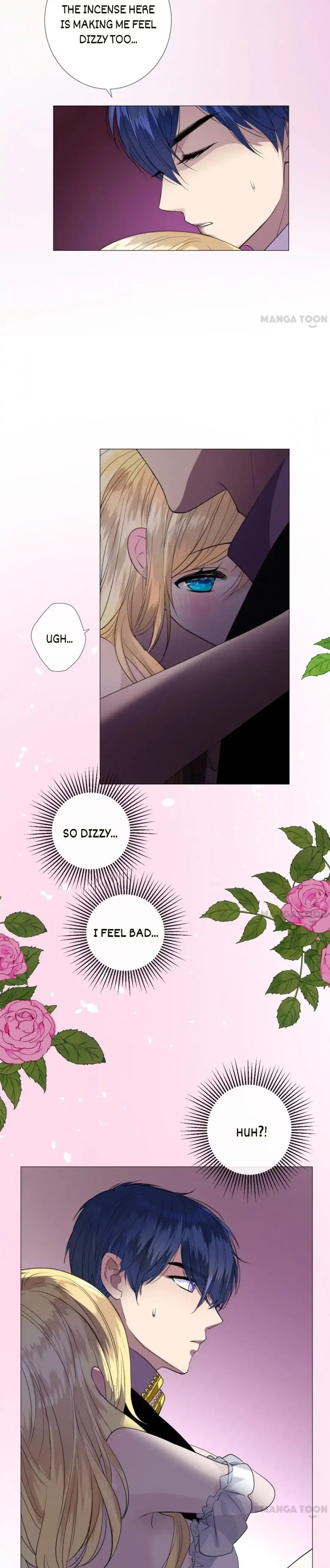 Unbending Flower (Season II) Chapter 3 – Page 25