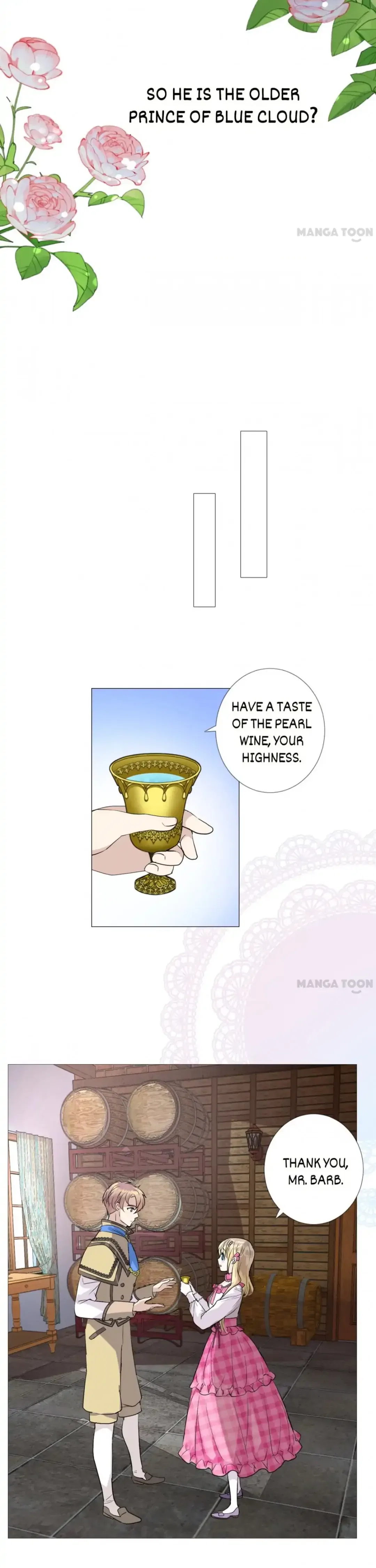 Unbending Flower (Season II) Chapter 2 – Page 5