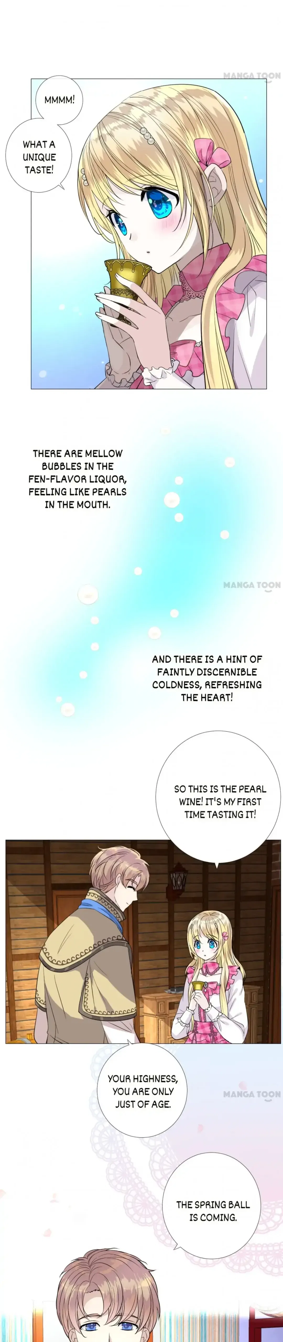 Unbending Flower (Season II) Chapter 2 – Page 6