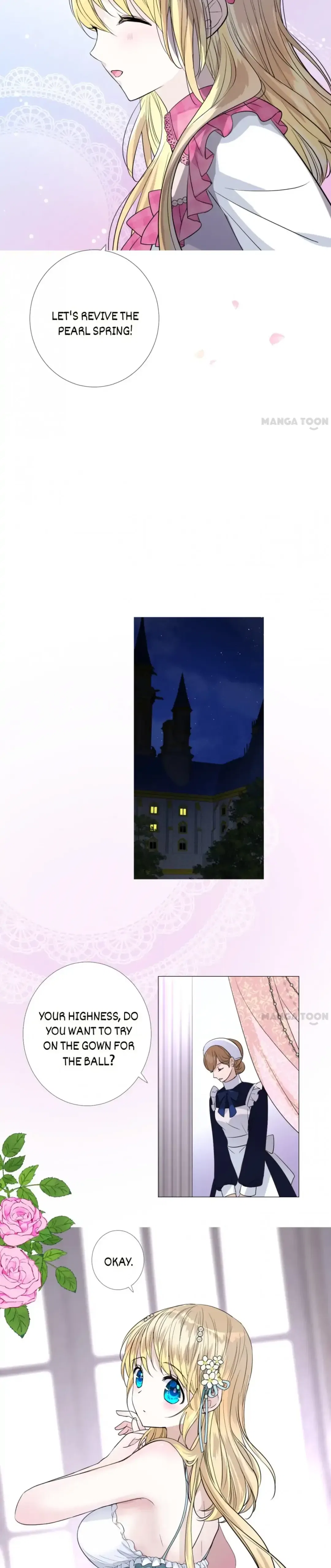 Unbending Flower (Season II) Chapter 2 – Page 8