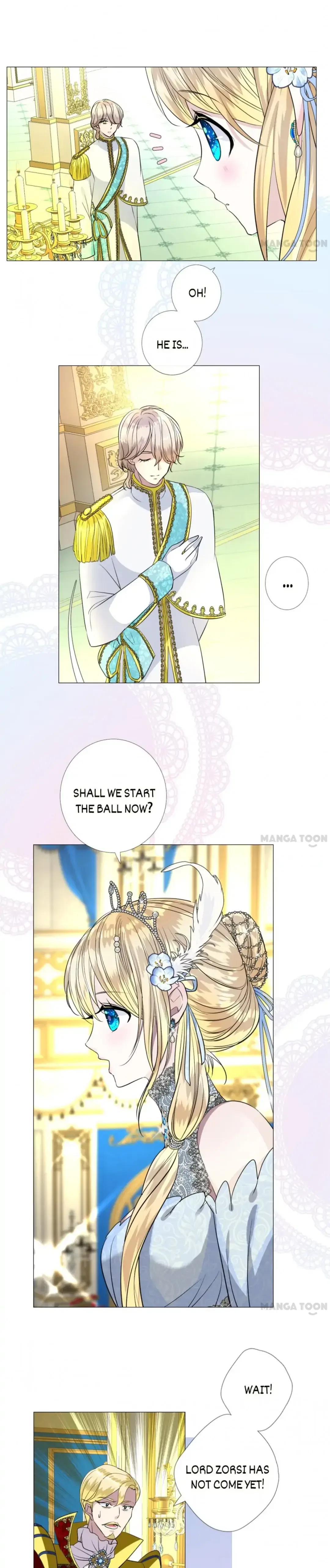 Unbending Flower (Season II) Chapter 2 – Page 15