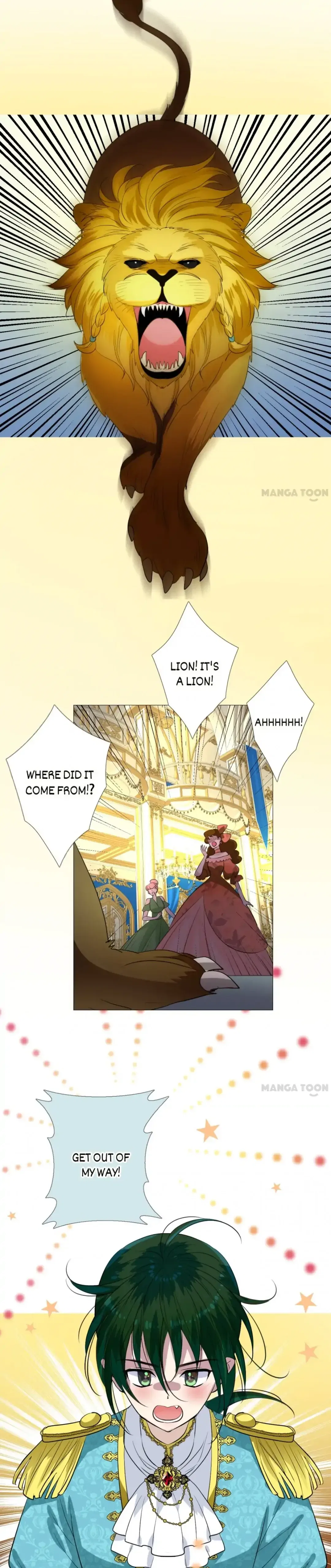 Unbending Flower (Season II) Chapter 2 – Page 19