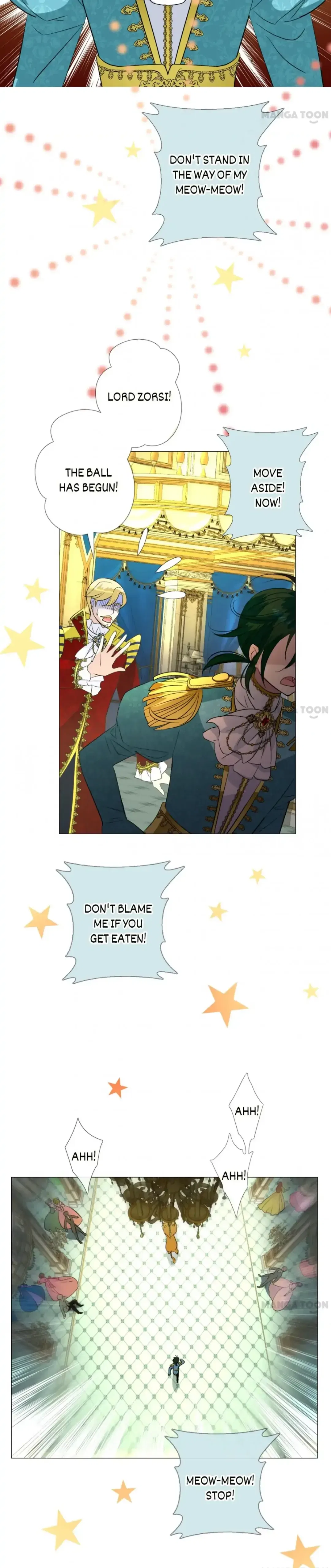Unbending Flower (Season II) Chapter 2 – Page 20