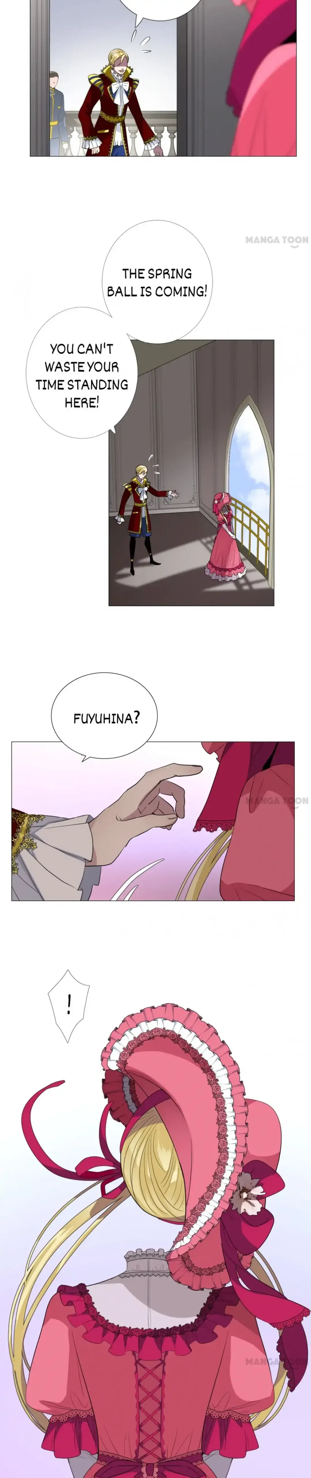 Unbending Flower (Season II) Chapter 1 – Page 2