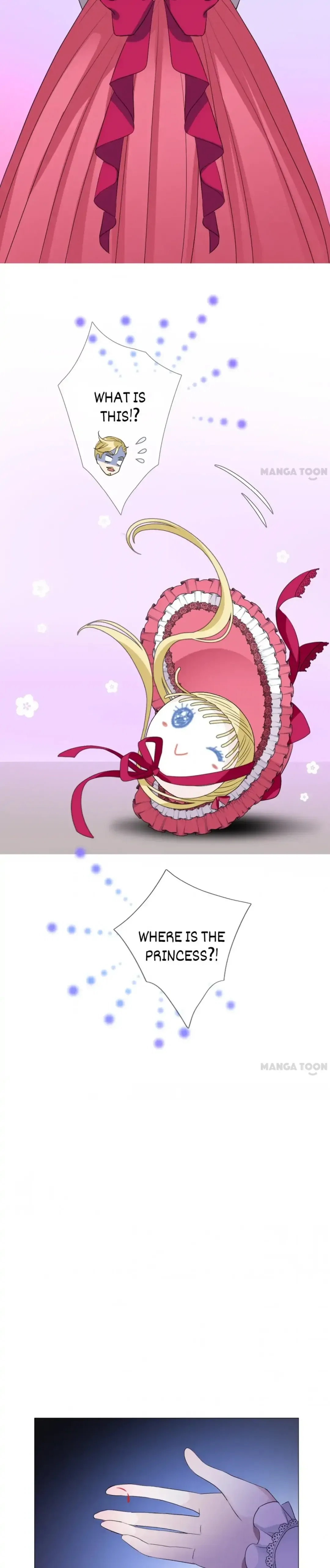 Unbending Flower (Season II) Chapter 1 – Page 3