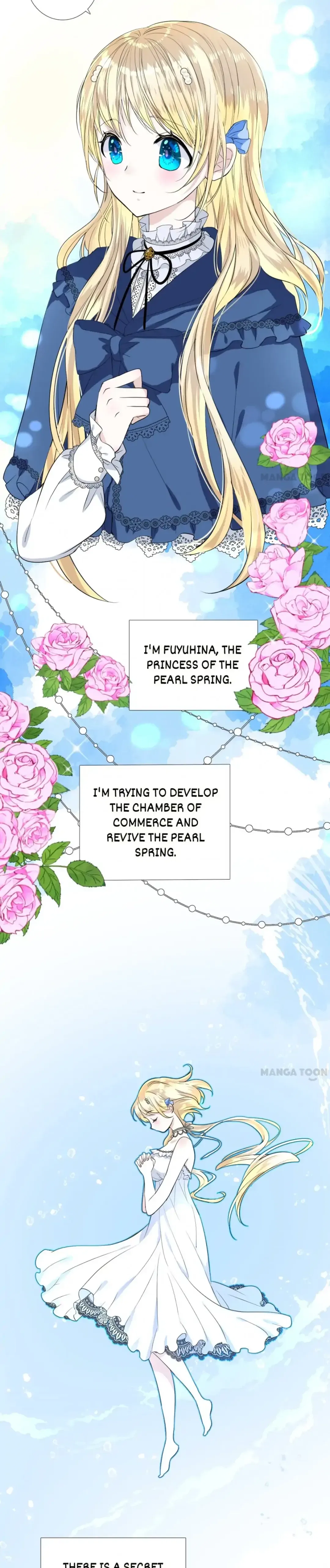 Unbending Flower (Season II) Chapter 1 – Page 8
