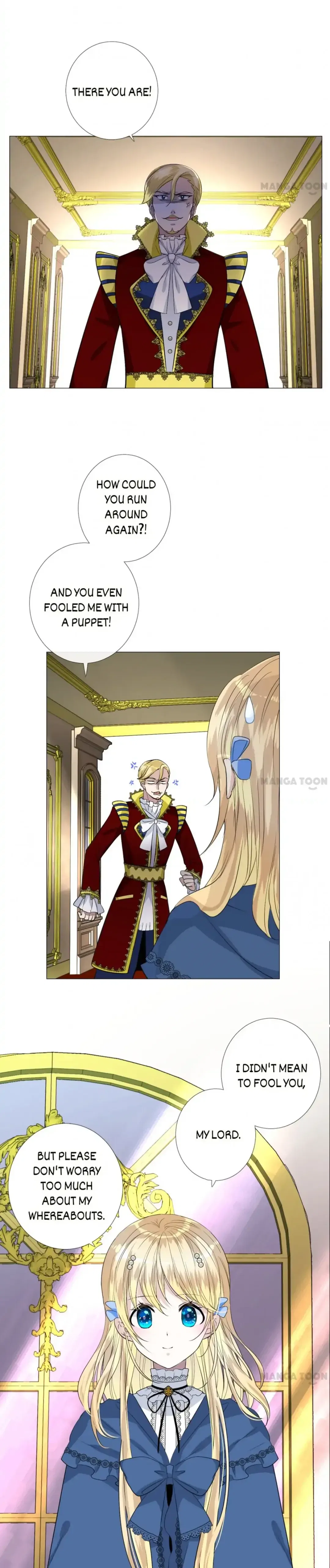 Unbending Flower (Season II) Chapter 1 – Page 11