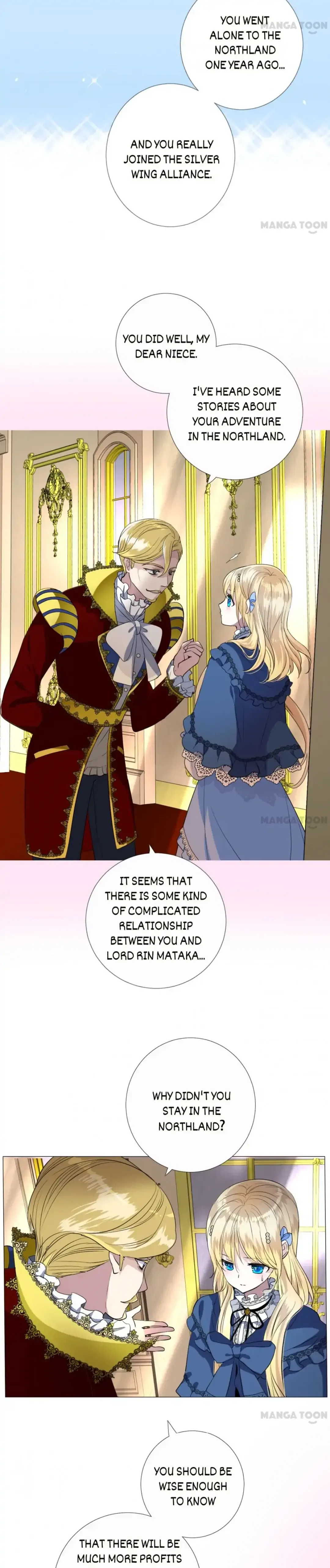 Unbending Flower (Season II) Chapter 1 – Page 13