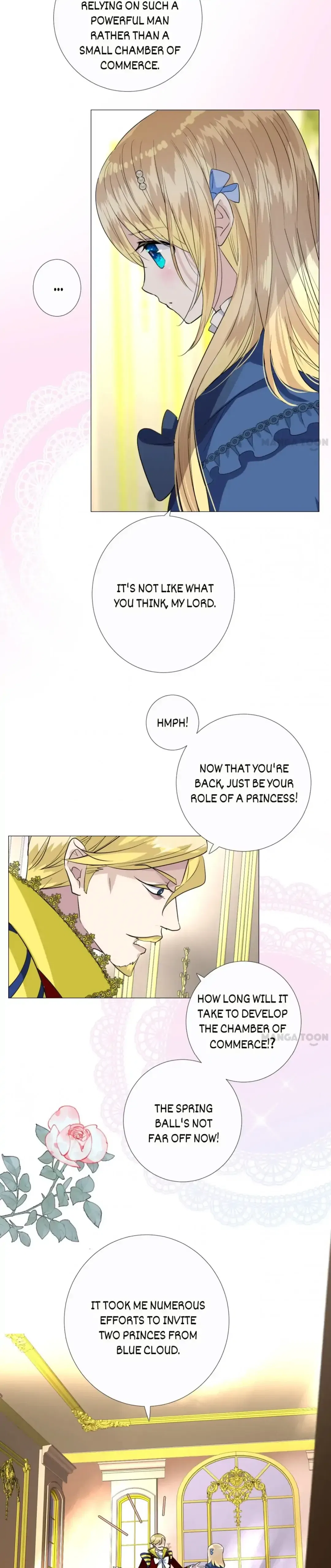 Unbending Flower (Season II) Chapter 1 – Page 14