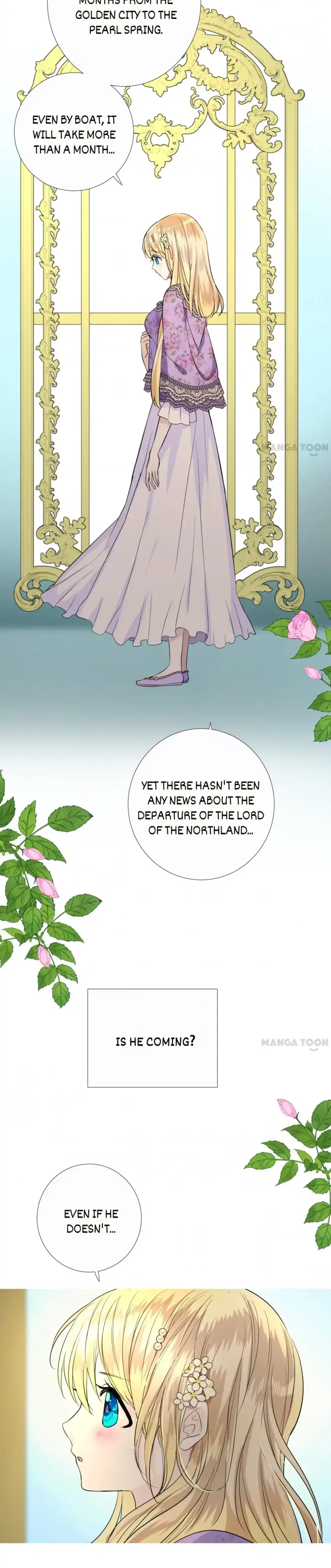 Unbending Flower (Season II) Chapter 1 – Page 21