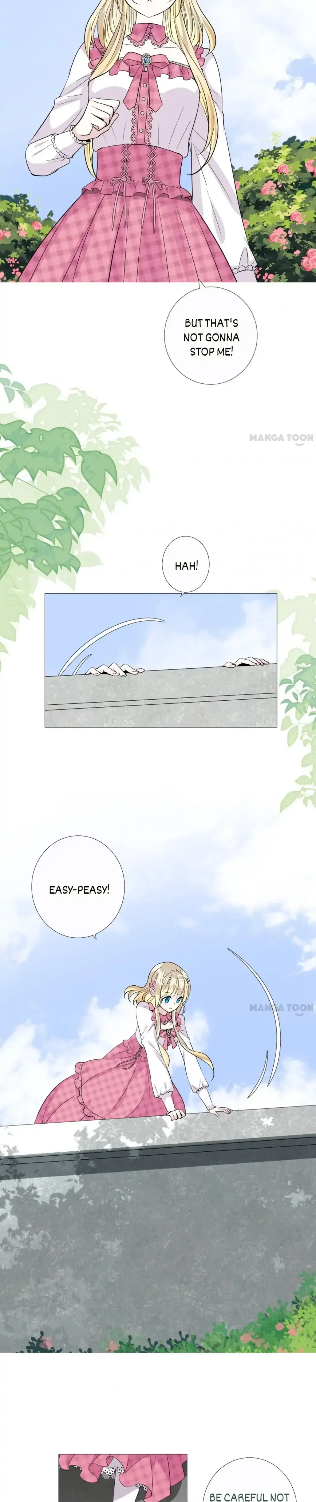Unbending Flower (Season II) Chapter 1 – Page 23