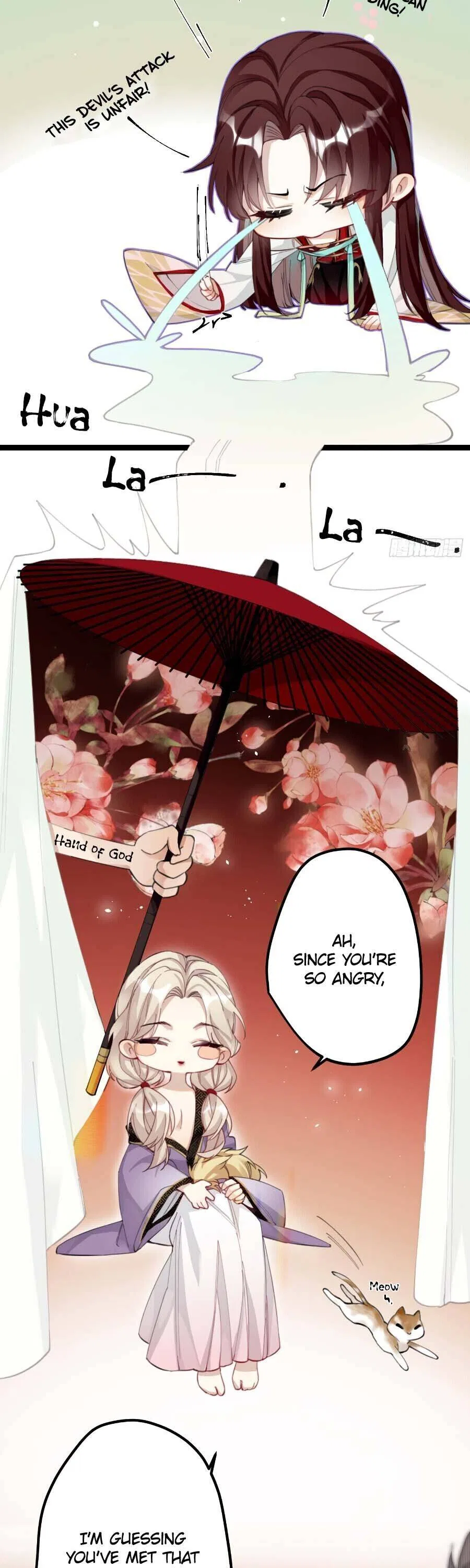 The Cannon Fodder Princess Wants To Last Chapter 10 – Page 6