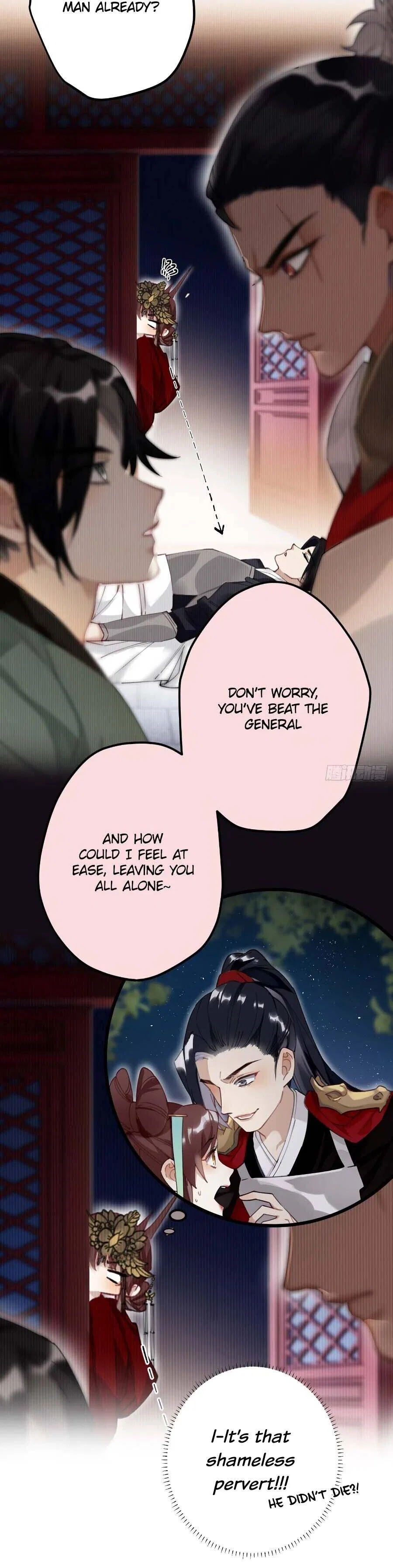 The Cannon Fodder Princess Wants To Last Chapter 10 – Page 7